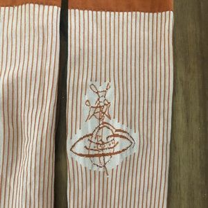 Vivienne Westwood by  Wolford socks